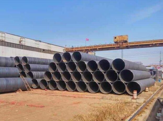 螺旋鋼管廠(chǎng)