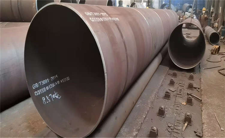 大型知名螺旋鋼管，貴港800螺旋焊管，DN700mm螺旋鋼管，鋼板卷管加工廠