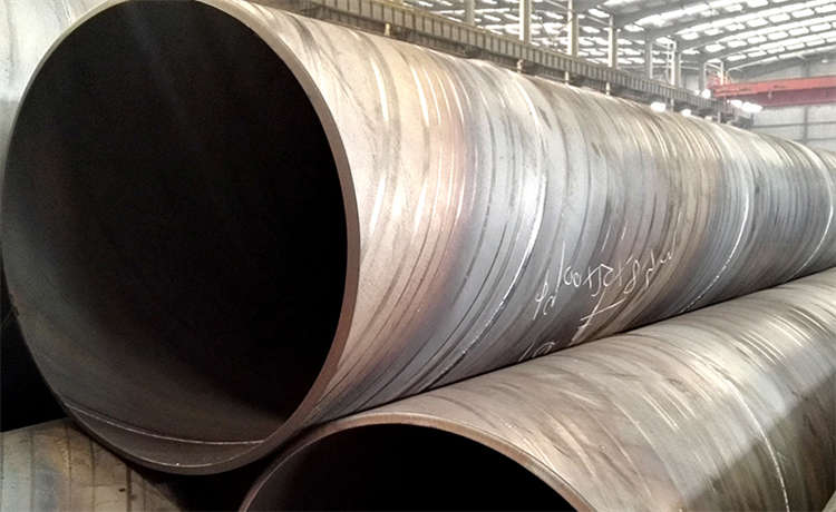 鋼護(hù)筒廠家，螺旋管生產(chǎn)廠家螺旋鋼管加工廠，820供水防腐螺旋管，2400mm螺旋鋼管