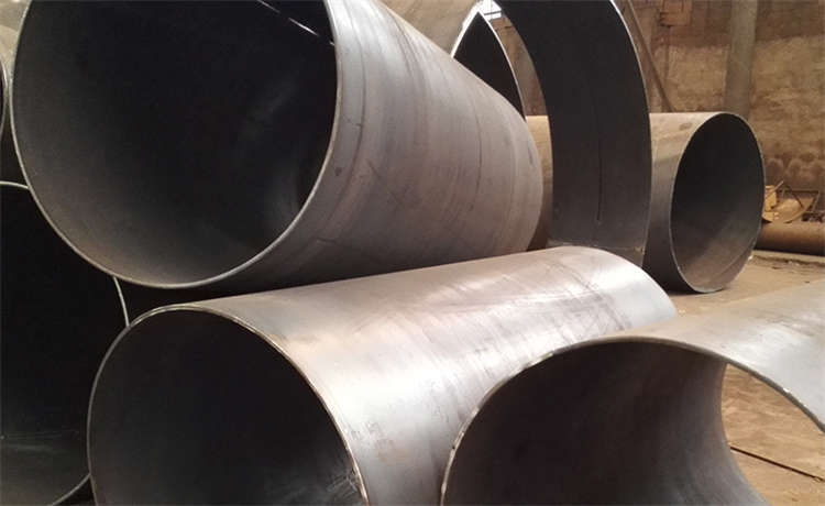 SY5037部標(biāo)螺旋鋼管，鋼材場污水處理鋼管廠家，DN1200mm螺旋焊管，內(nèi)徑500mm螺旋管