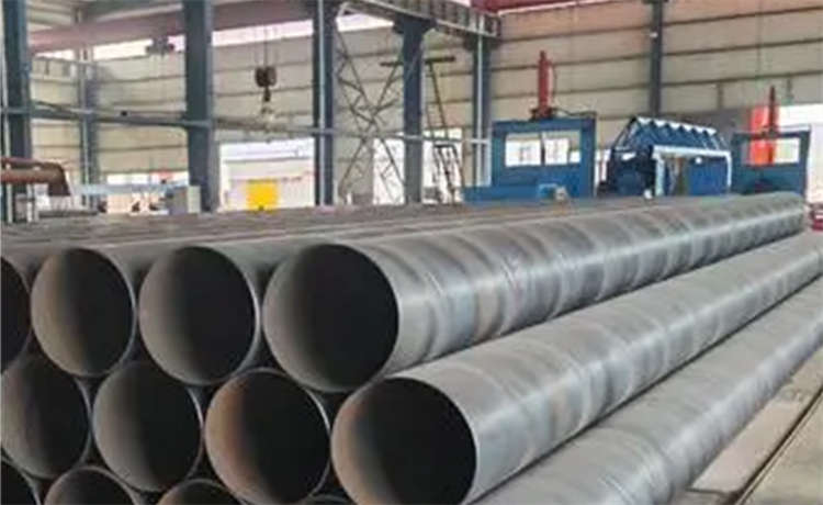 鋼材場工字鋼今日，珠海2220螺旋管，1024螺旋焊管，鋼材場螺旋管生產(chǎn)廠家