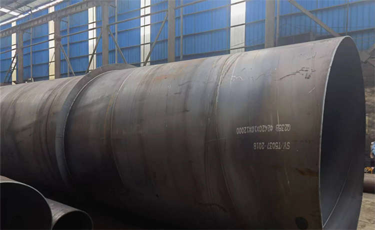 609-14鋼管樁，陽江螺紋鋼管，2300mm螺旋焊管，1000鎖扣螺旋管廠家