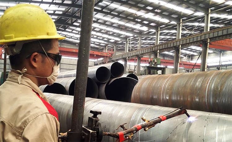 1016 鋼板，佛山1500mm螺旋焊管，1720螺旋鋼管，污水管道廠家