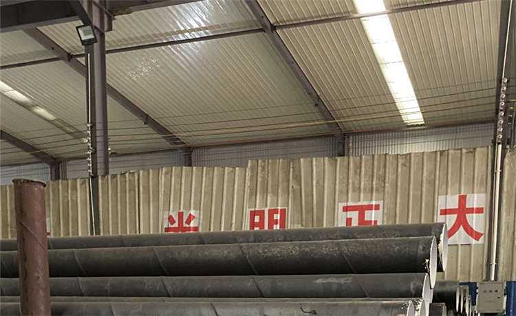 1200鋼立柱，廣州DN450mm螺旋焊管，內徑1700mm螺旋管，打樁螺旋鋼管