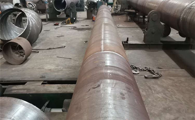 螺旋管2600，河池1424-12mm螺旋管，鋼材場不等邊角鋼，規(guī)定9711國標螺旋管廠家