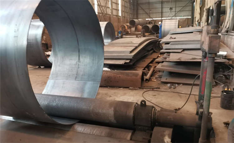 1620-12mm螺旋管，鋼材場(chǎng)529mm螺旋焊管，隧道橋梁支撐用工字鋼，鋼材場(chǎng)螺旋焊管廠家