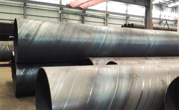 2420螺旋管，1124mm螺旋鋼管，污水處理螺旋鋼管廠家，六油四布防腐螺旋管廠家