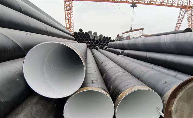 dn2600螺旋焊管，1000鎖扣螺旋管，610螺旋管，鋼材場(chǎng)供水鋼管廠家