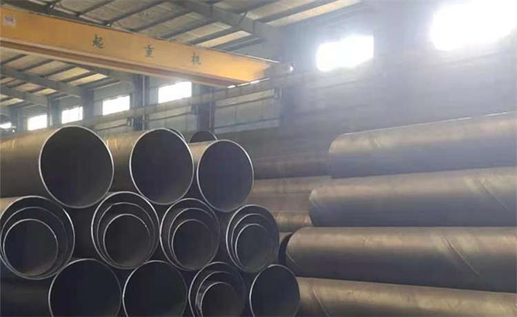 1000鎖扣螺旋管廠家，工字鋼廠家，1220-12mm螺旋焊管，660mm螺旋焊管