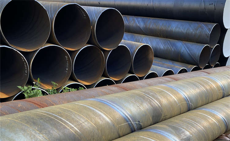 內徑1000mm螺旋管，1200mm鎖扣鋼管樁，污水處理螺旋鋼管，給水螺旋鋼管廠家