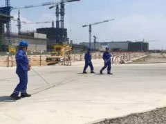 大件物流操作典范——“華龍一號”最長設備運輸紀實