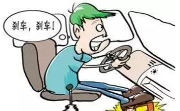 大件設(shè)備運(yùn)輸：剎車(chē)失靈前的幾種現(xiàn)象，遇到了要這么做