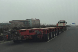 發(fā)大件設備哪個公司便宜/快?【機械設備運輸】