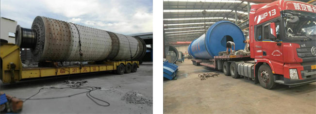 管道、罐體、超長等設(shè)備專用車