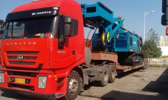 工程機(jī)械運(yùn)輸前要提前做好哪些事情？